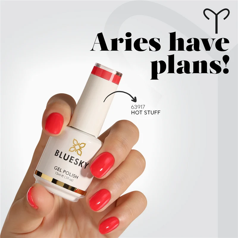 BLUESKY 63917 Hot Stuff 15ml