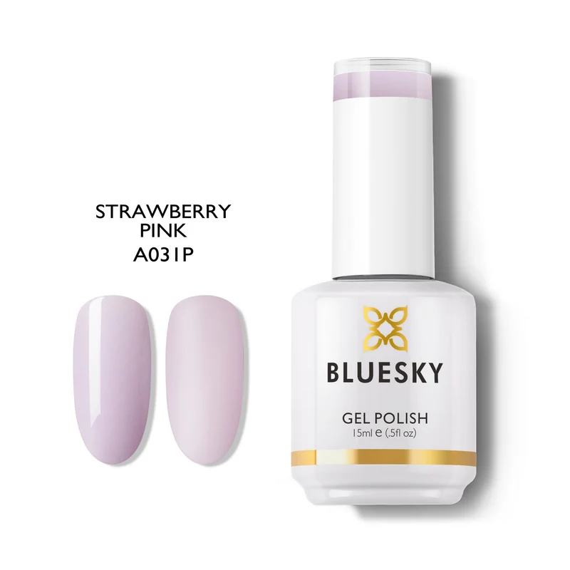 BLUESKY A031 Strawberry Pink 15ml