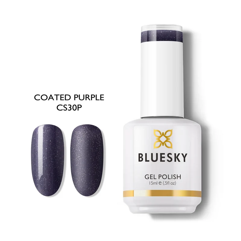 BLUESKY CS30 Coated Purple 15ml