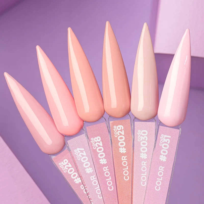 0030 - GEL POLISH 12ml DNKa