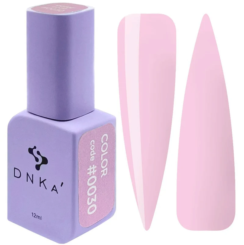 0030 - GEL POLISH 12ml DNKa