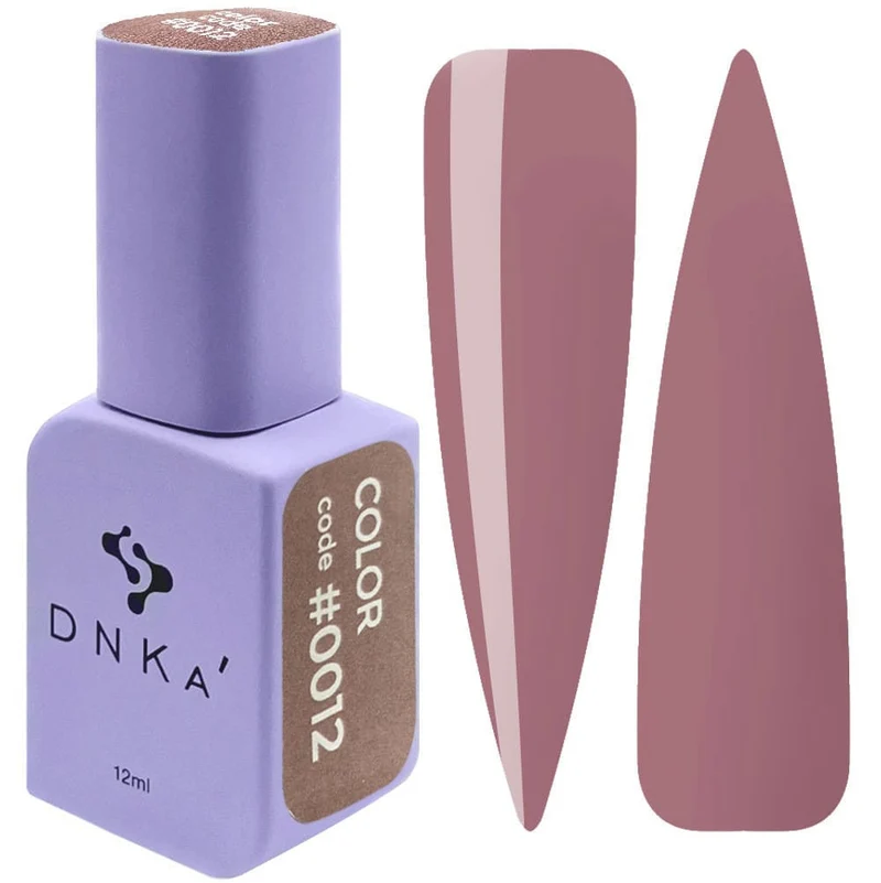 0012 - GEL POLISH 12ml DNKa