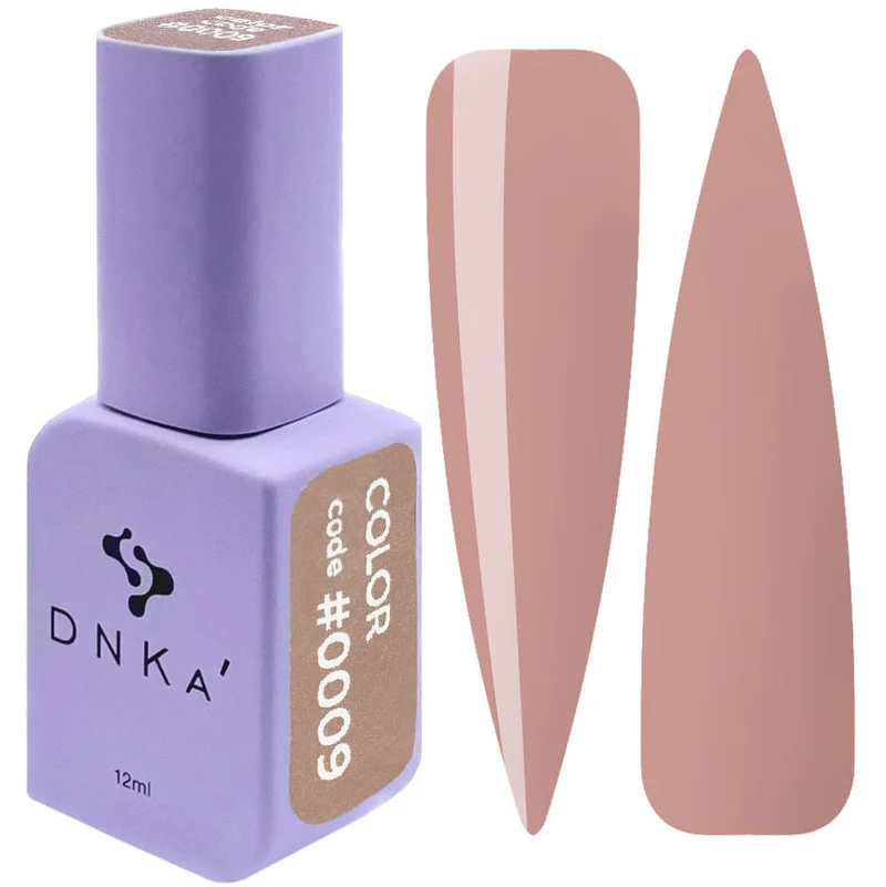 0009 - GEL POLISH 12ml DNKa