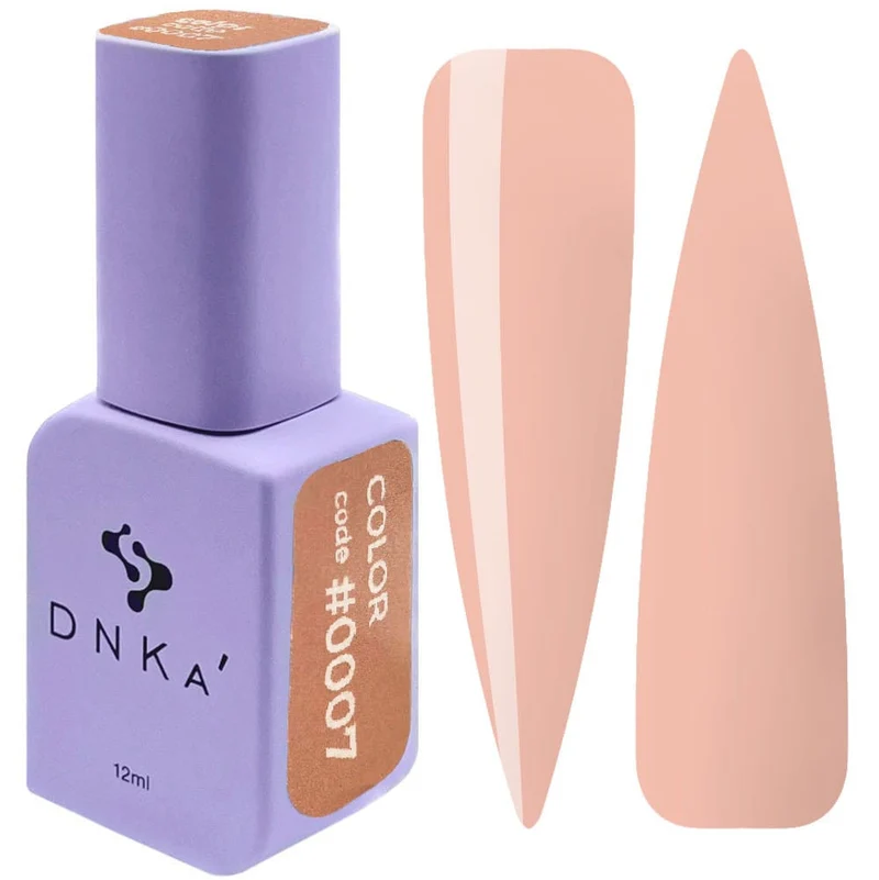 0007 - GEL POLISH 12ml DNKa