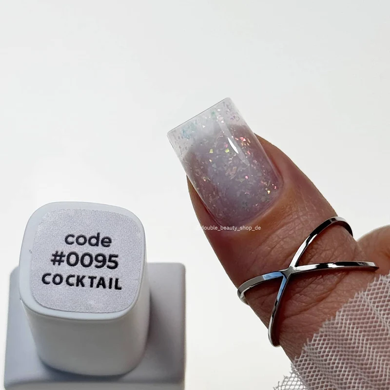 0095 Cocktail - Cover Base Coat 12ml DNKa