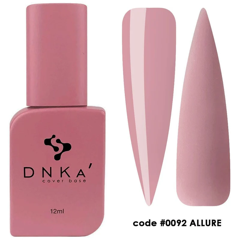 0092 Allure - Cover Base Coat 12ml DNKa