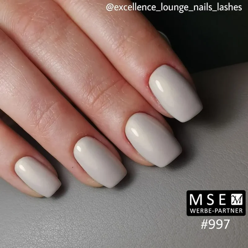 #997 EFFEKT Farbgel 5ml Grau