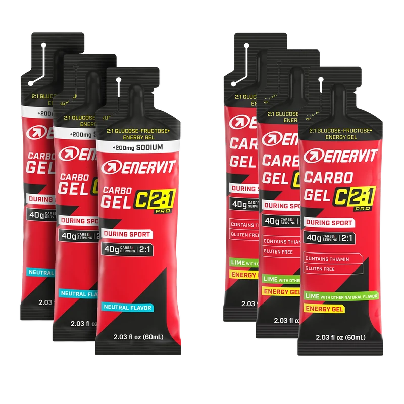Enervit Tadej Packs