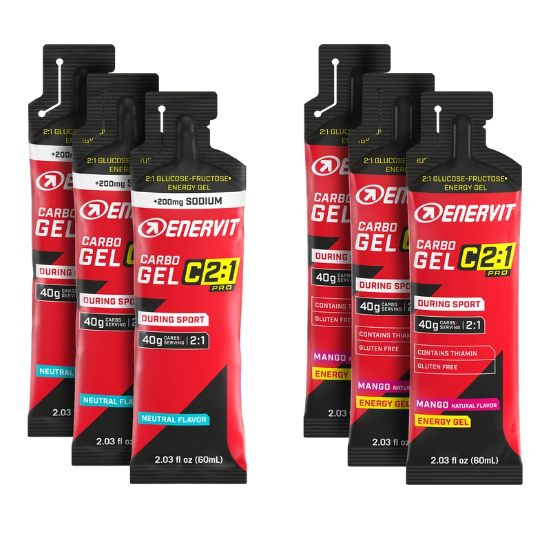 Enervit Tadej Packs