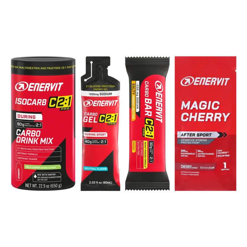 Enervit Tadej Packs