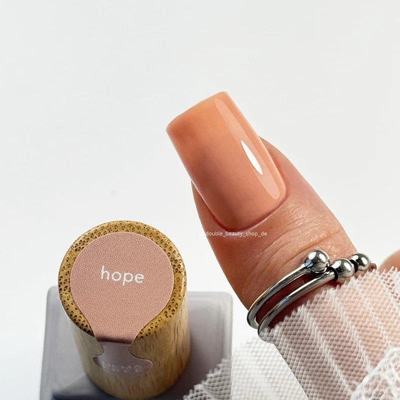HOPE - OHNE HEMA UV Nagellack 7ml ECLAIR