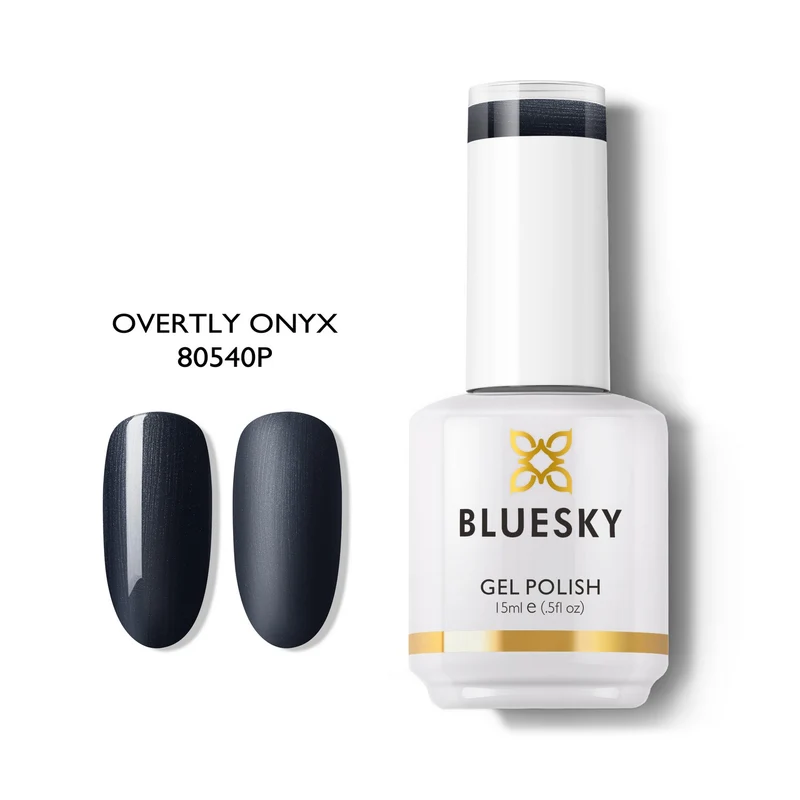 BLUESKY 80540 Overtly Onyx 15ml