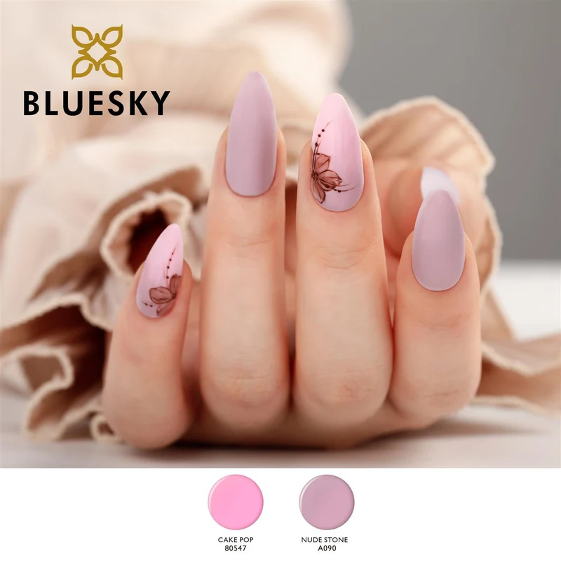 BLUESKY A090 Nude Stone 15ml
