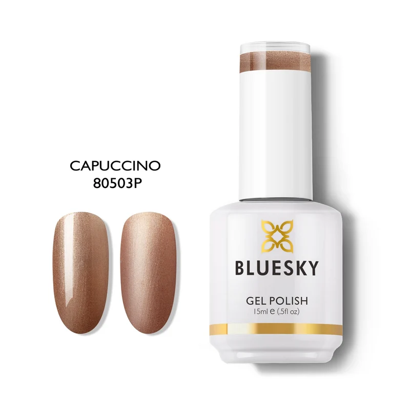 BLUESKY 80503 Cappucino 15ml