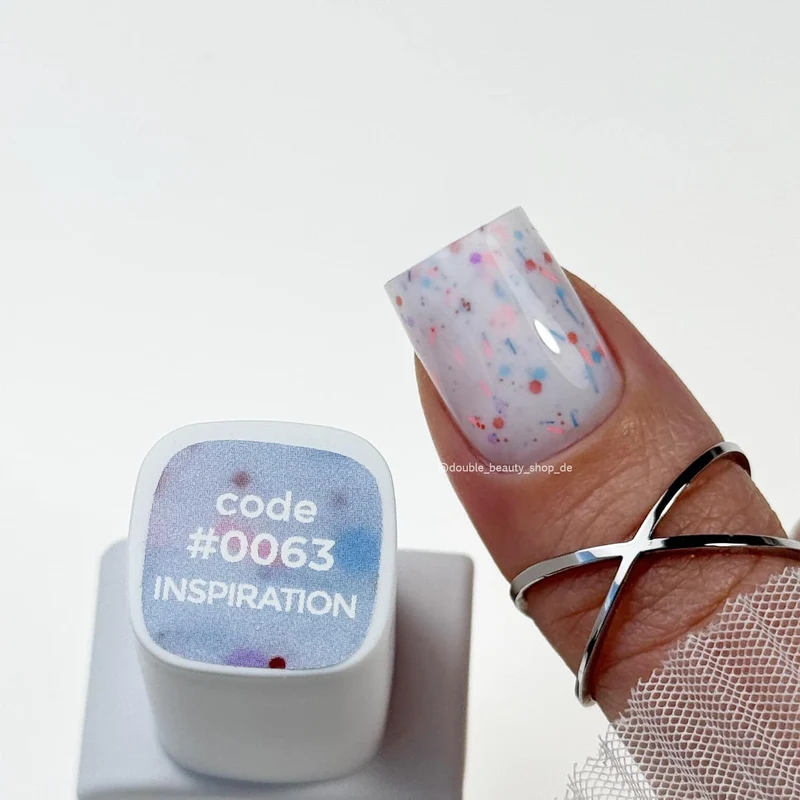 0063 Inspiration - Cover Base Coat 12ml DNKa