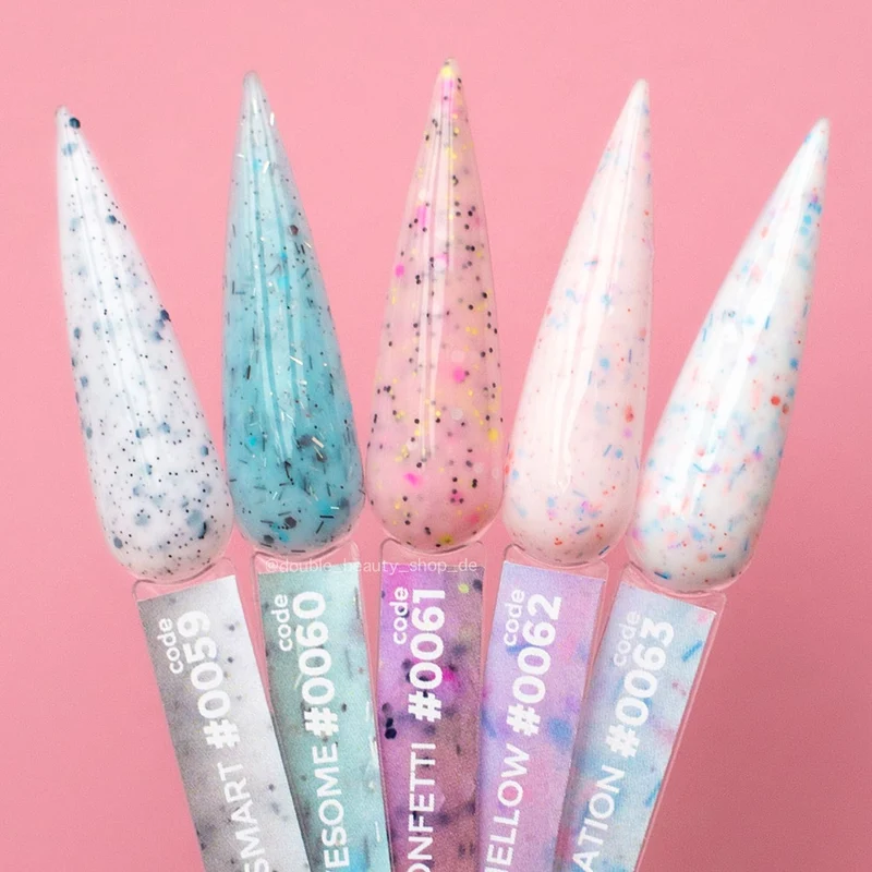 0063 Inspiration - Cover Base Coat 12ml DNKa