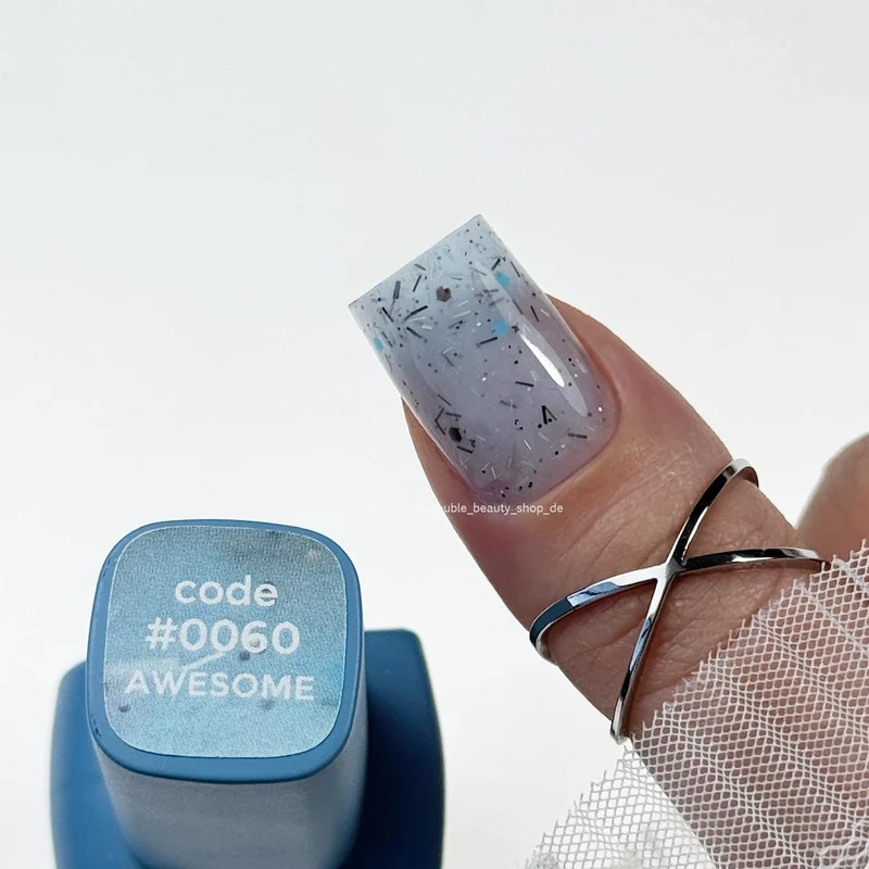 0060 Awesome - Cover Base Coat 12ml DNKa