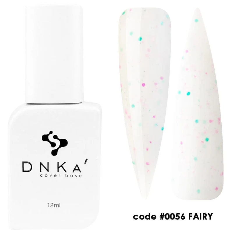 0056 Fairy - Cover Base Coat 12ml DNKa