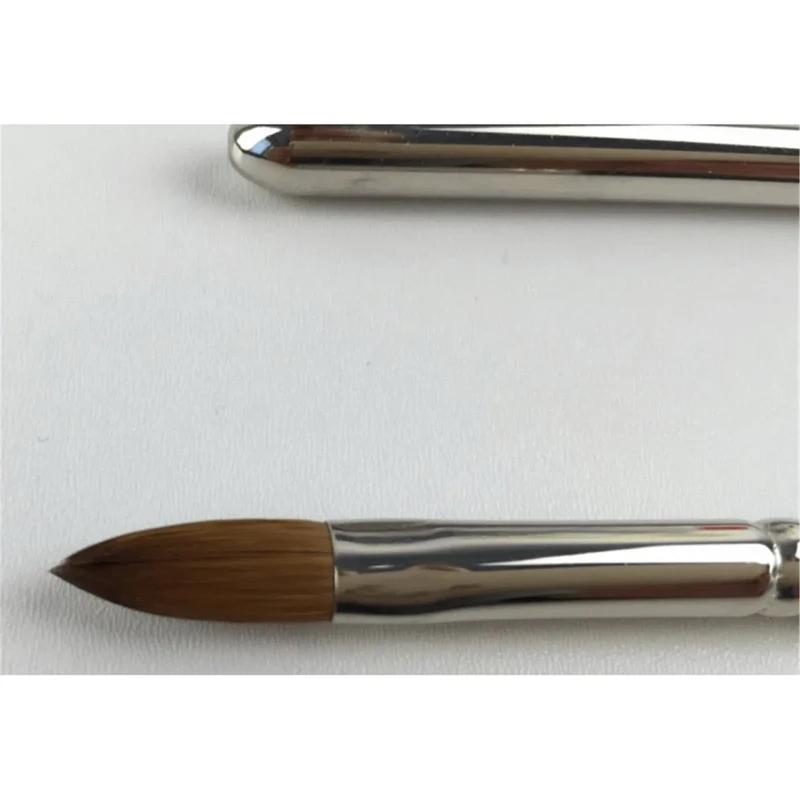 Acryl Pinsel: BIG ONE PROFI 8 Kolinski-Rotmarderhaar
