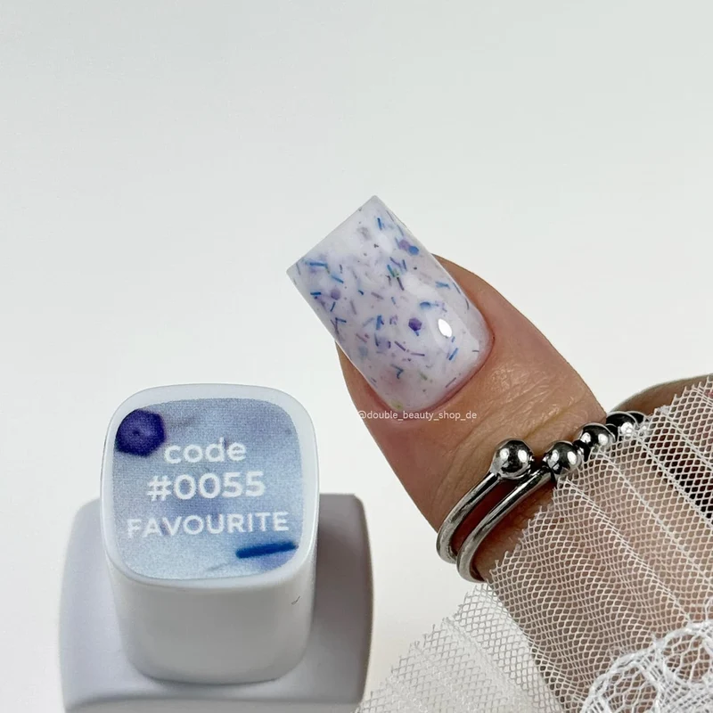 0055 Favourite - Cover Base Coat 12ml DNKa