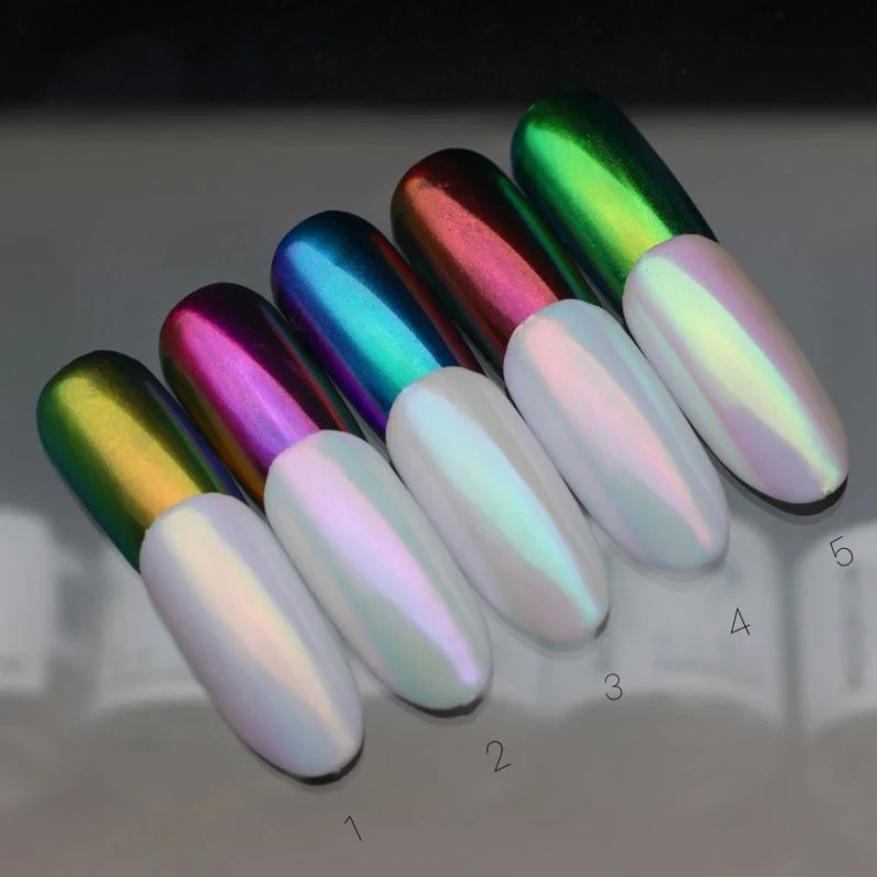 SAGA Mirror way Liquid Chrome 5ml 1-5