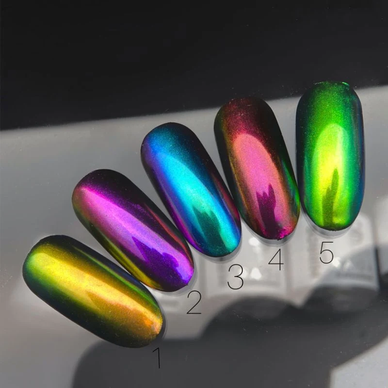 SAGA Mirror way Liquid Chrome 5ml 1-5