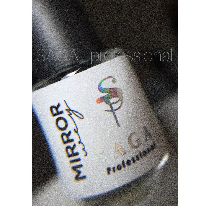 SAGA Mirror way Liquid Chrome 5ml 1-5