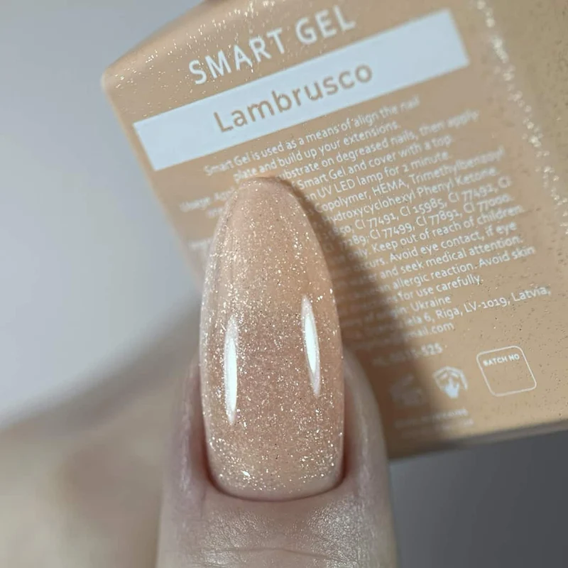 LAMBRUSCO - SMART GEL 15ml HEYLOVE