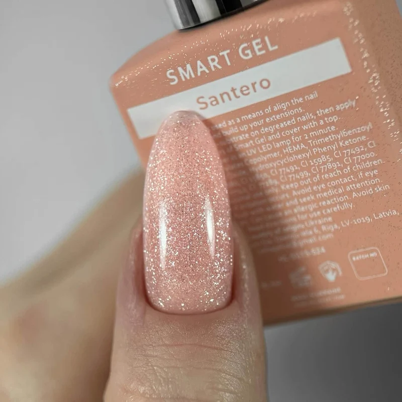 SANTERO - SMART GEL 15ml HEYLOVE