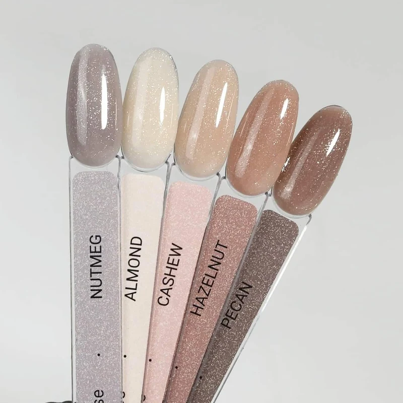 CASHEW - Tint Base Coat 15ml HEYLOVE