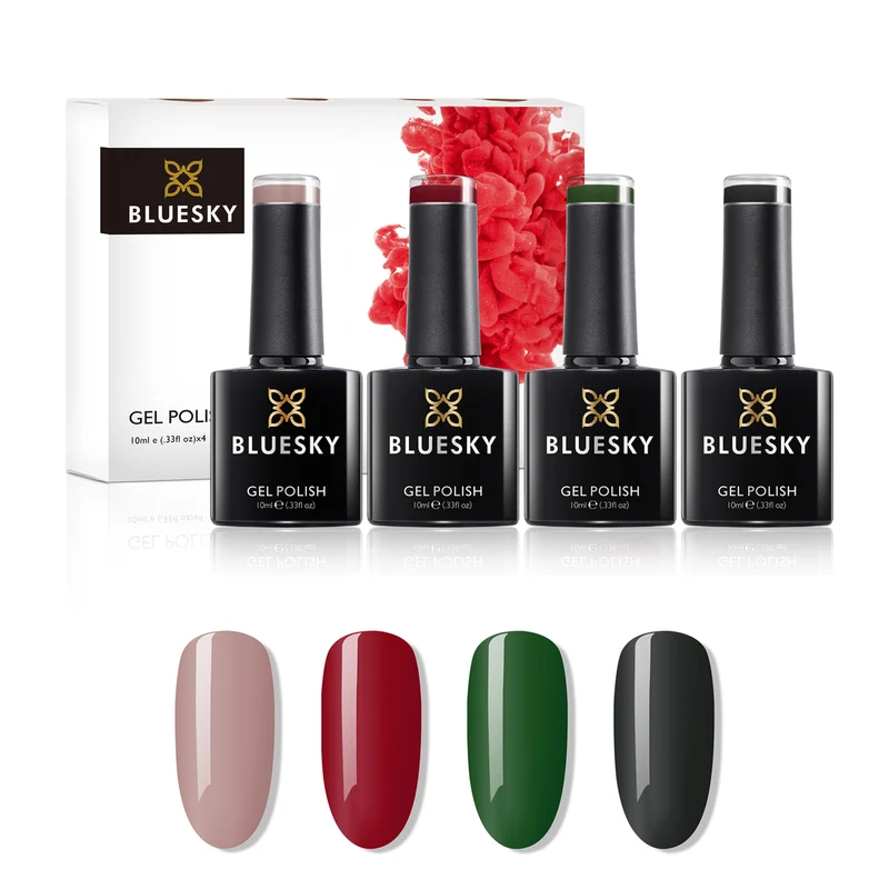 BLUESKY Set (AW2111-AW2113-AW2118-AW2120) 10ml