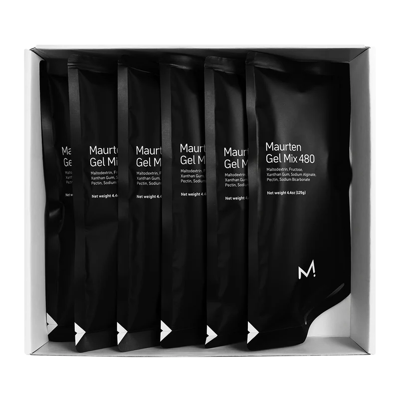 Maurten Gel Mix 480