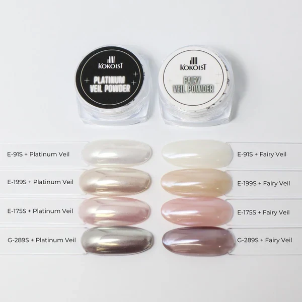 Kokoist Platinum Veil Powder