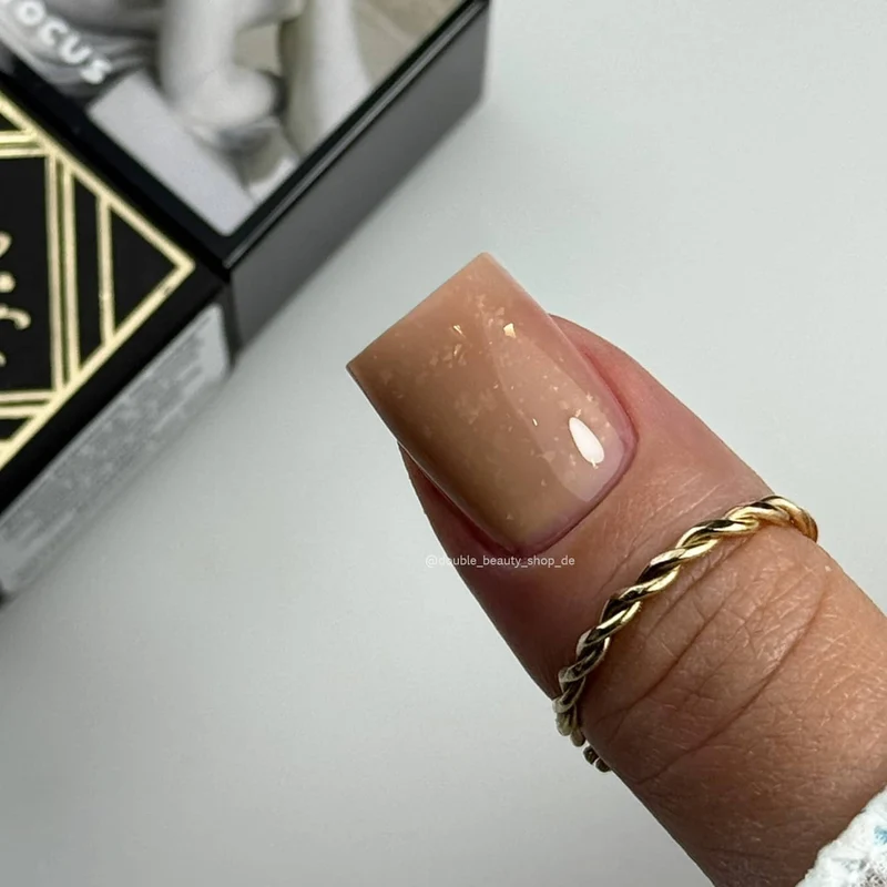 FOCUS - UV Nagellack 7ml ECLAIR