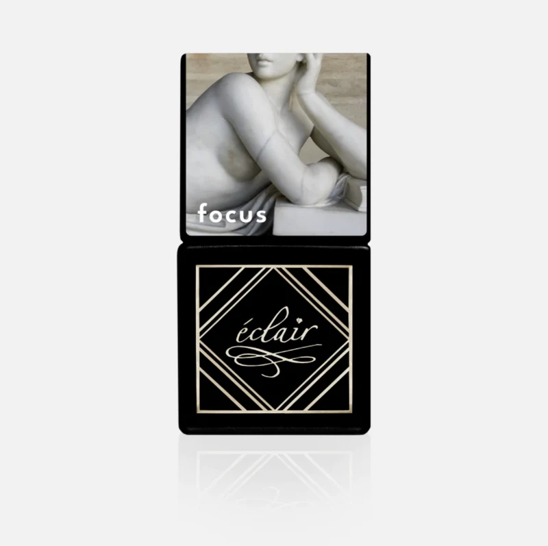 FOCUS - UV Nagellack 7ml ECLAIR