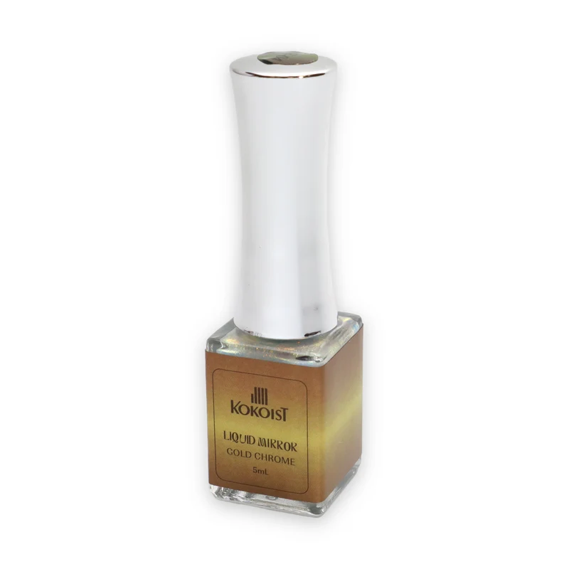 Kokoist Liquid Mirror Chrome - Gold Chrome MR04