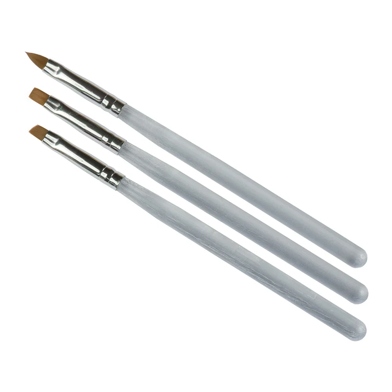 Gel Pinsel 3er Set