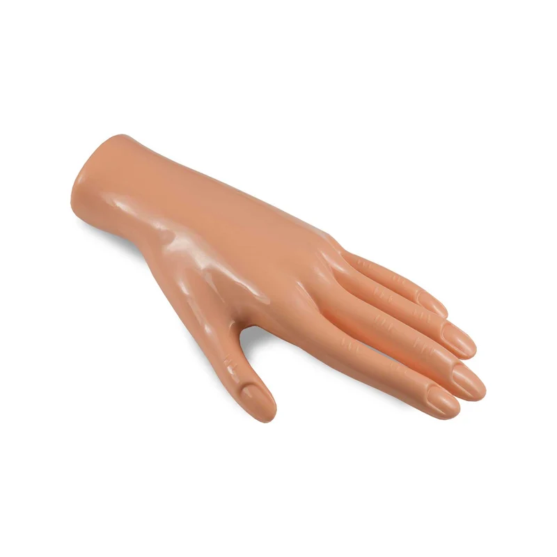 Nailart Übungshand