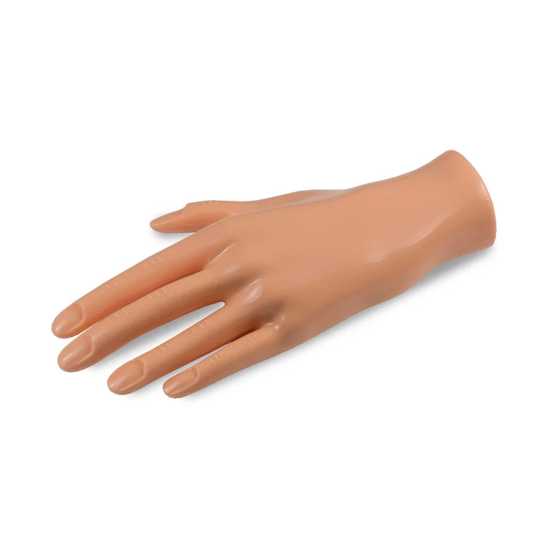 Nailart Übungshand