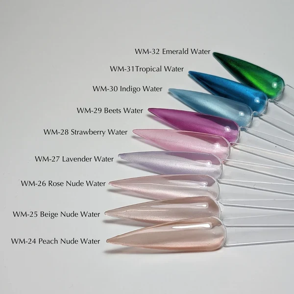 Kokoist Water Magnet Gel Icy Clear Water WM-33