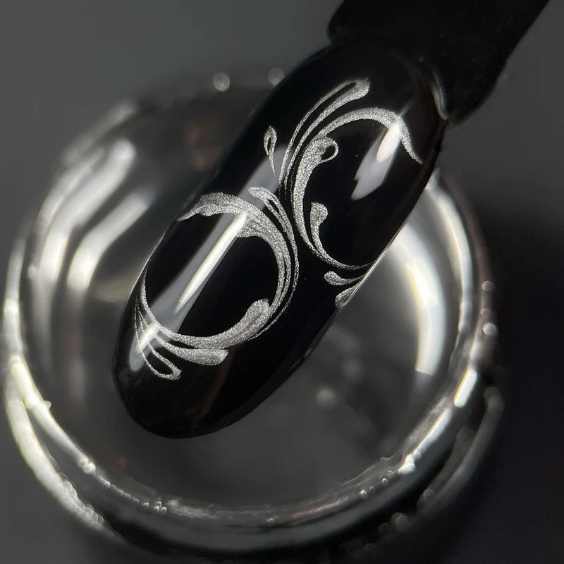 Metallic Paint - NailArt Gel 5ml NAILS OF THE DAY