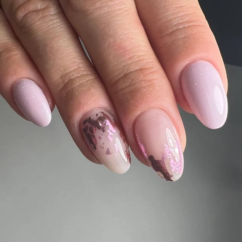 #987 Effekt Farbgel 5ml Rosa