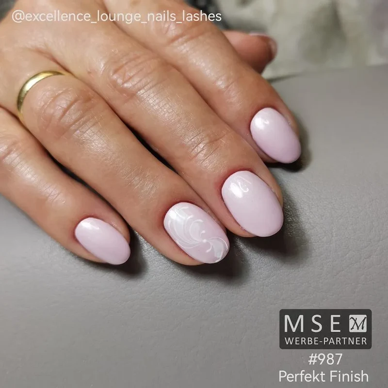#987 Effekt Farbgel 5ml Rosa