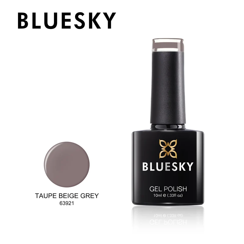 BLUESKY Nude Natural Set: Au Naturel, Blindfold, Taupe