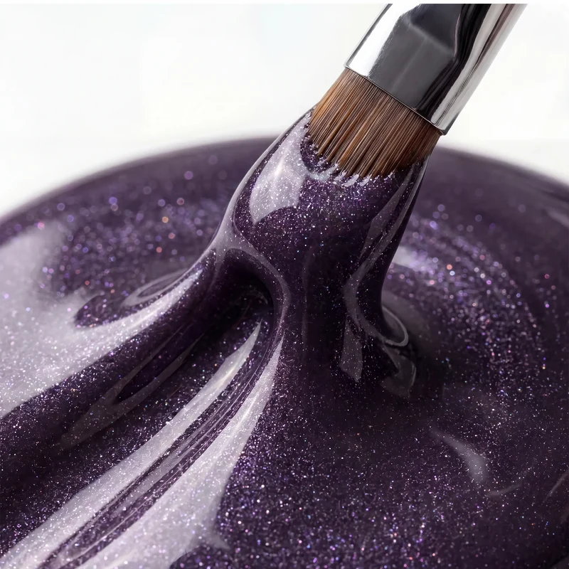 Metallic Farbgel Dashing Diva 5ml