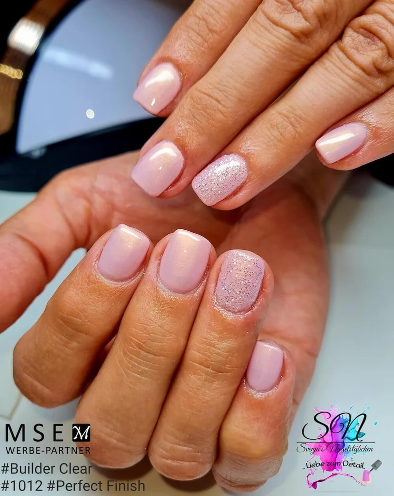 #1012 Effekt Farbgel 5ml Rosa