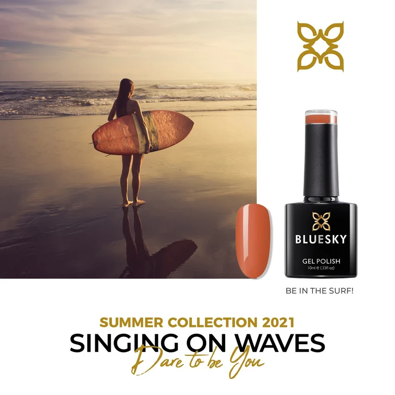 BLUESKY SS2118 Be In Surf! 10ml