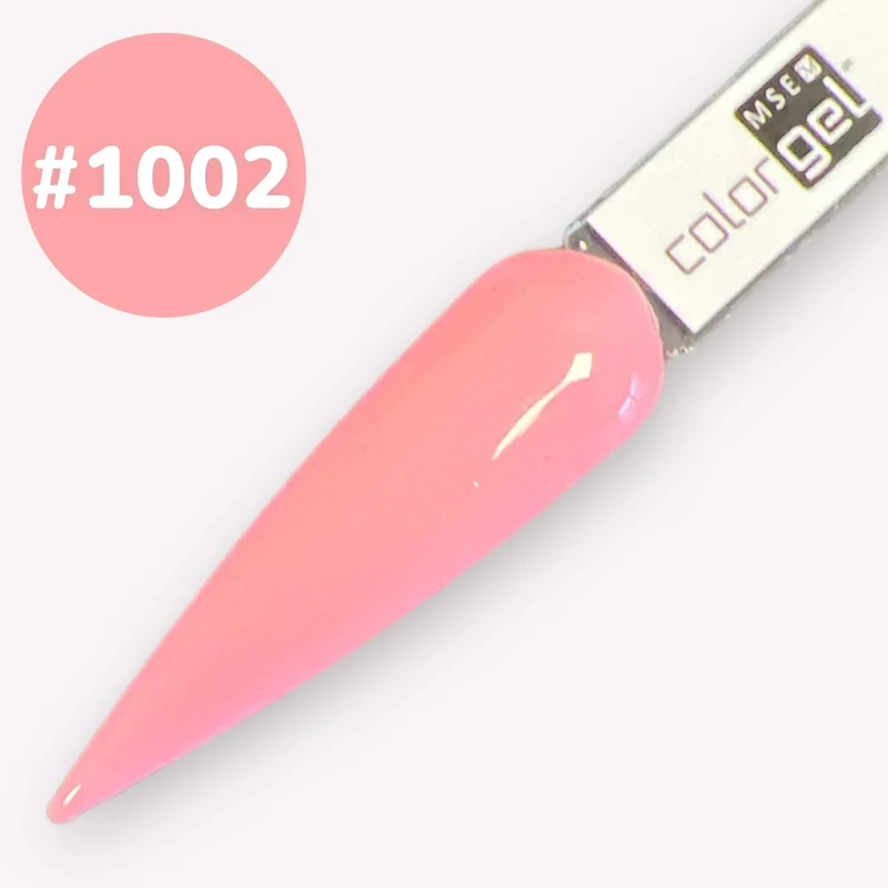 #1002 Pure Farbgel – Rosa – 5ml