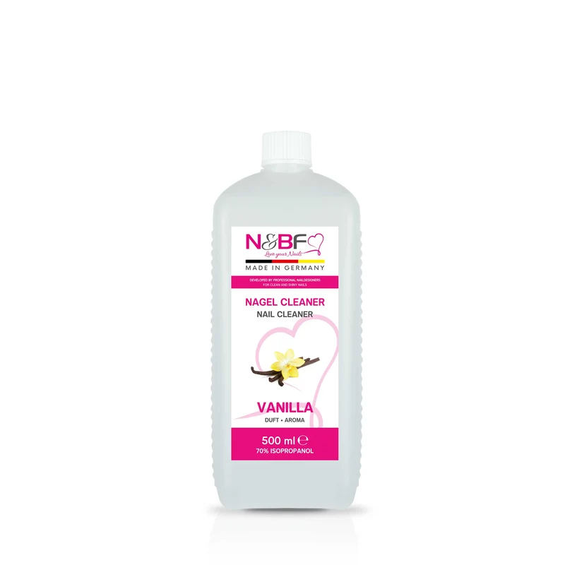 Nagel Cleaner Vanille Duft 500ml