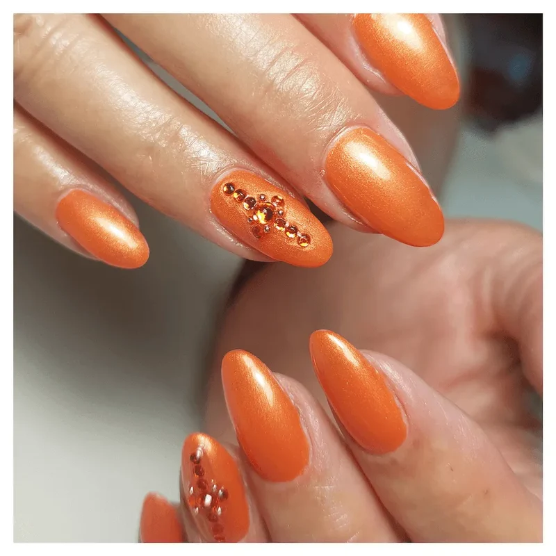 #1010 Effect Farbgel – Orange – 5ml